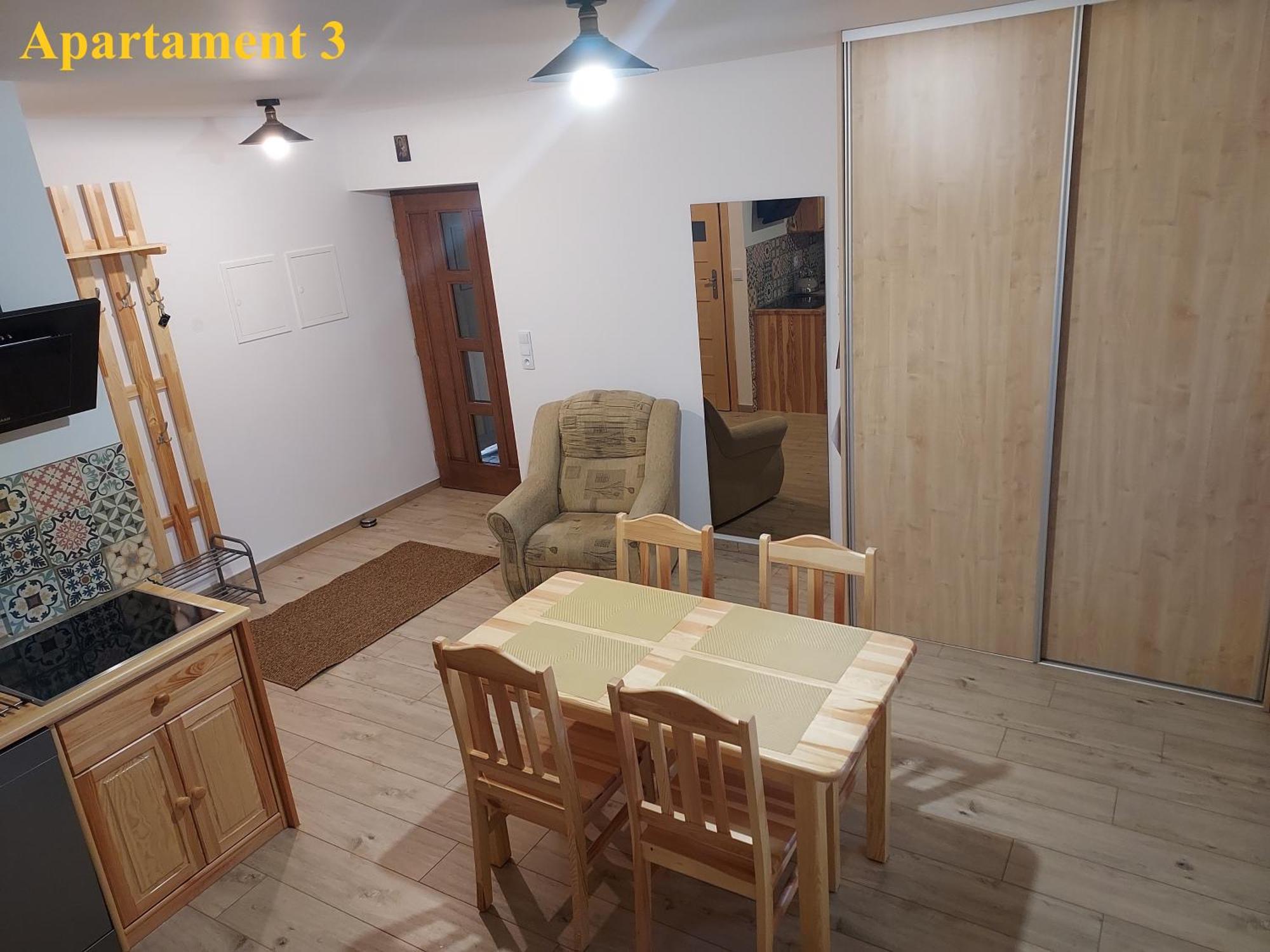 Noclegi Nad Czarna Orawa Podwilk Εξωτερικό φωτογραφία